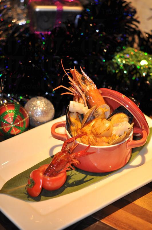 荃灣悅來酒店 平安夜自助餐 8 起